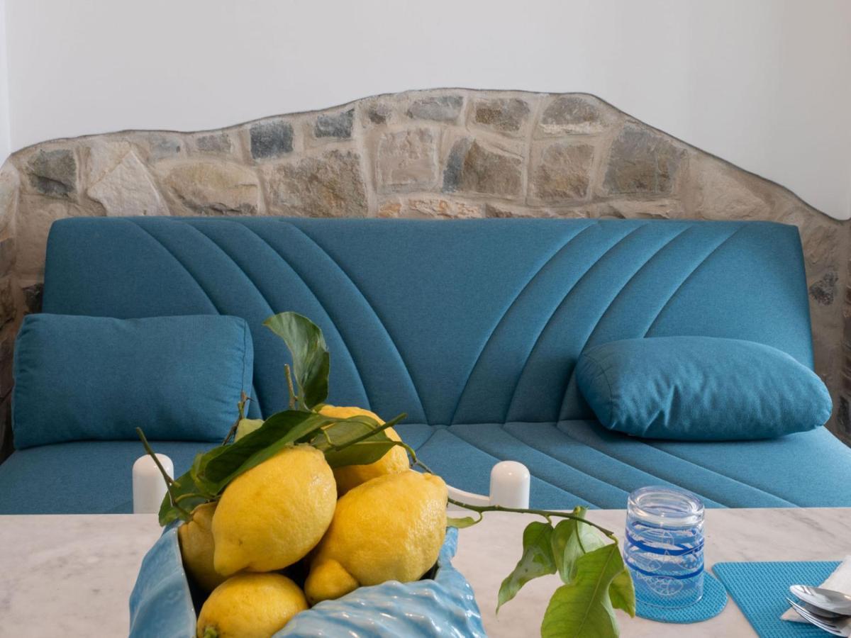 Armonya Friendly House Amalficoast Villa Tramonti Exterior photo